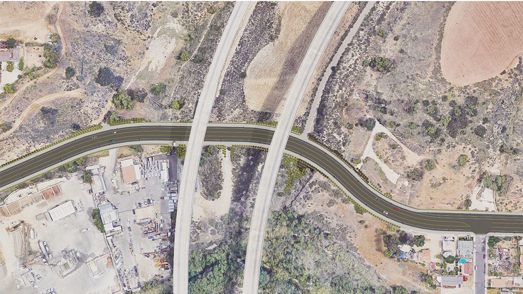 Princeton Avenue After Picture