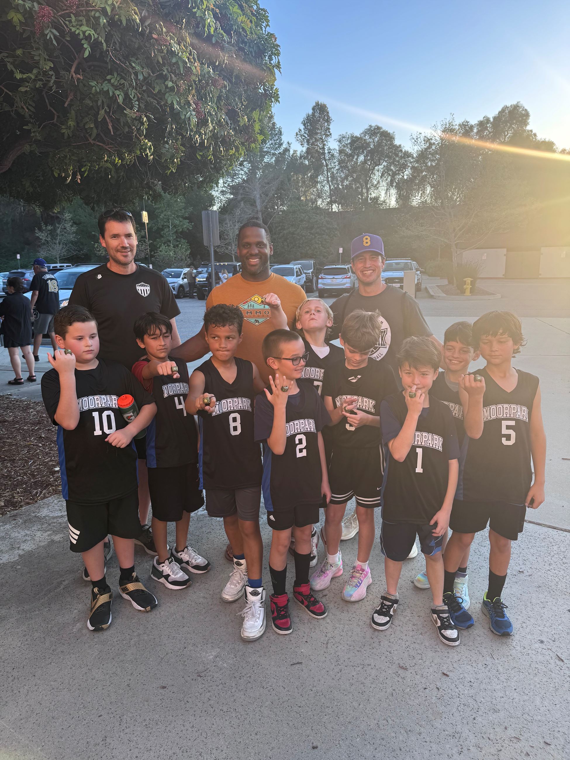 Winter 2025-2026 Junior Champions!