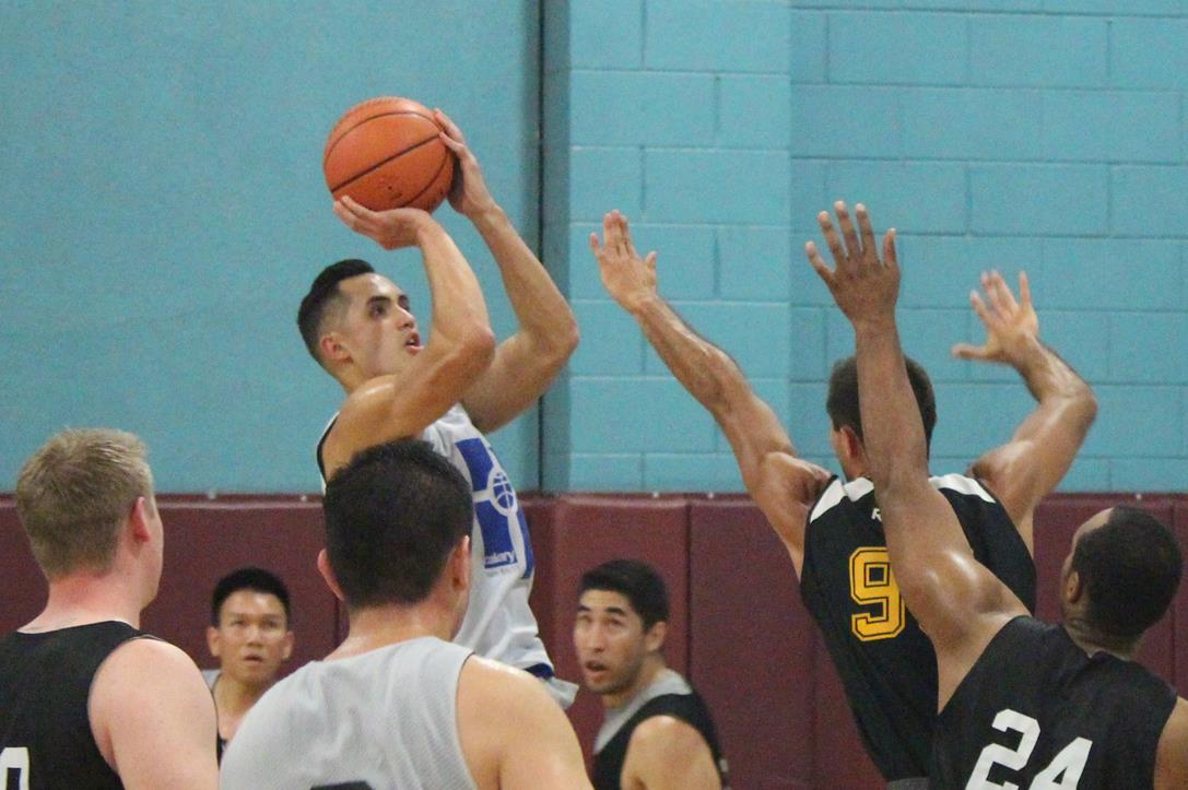 Open Gym Picture Opens in new window