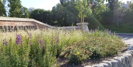 Traffic Control Sign