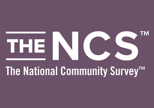 National Community Survey Logo