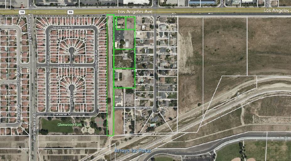 Betramo Ranch Aerial