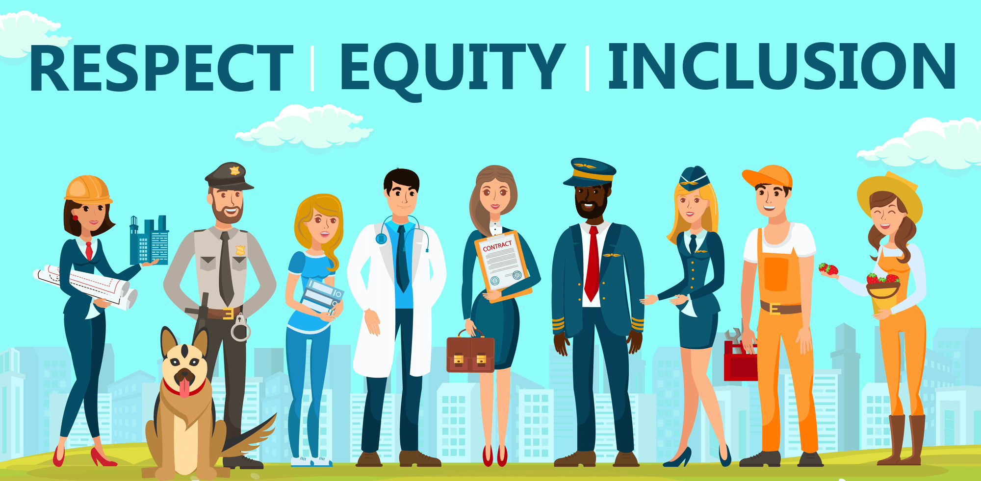 equity, diversity, inclusion