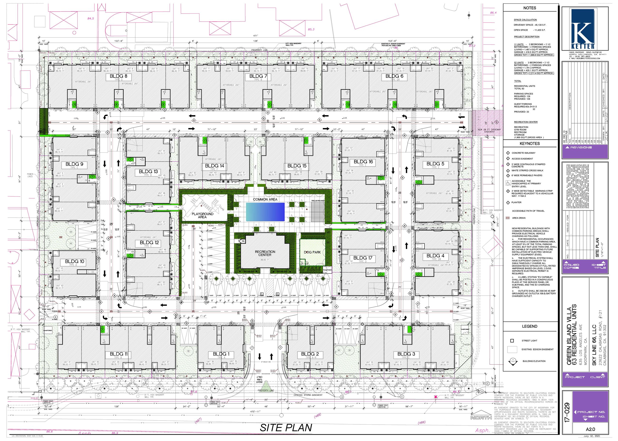 Revised Plans Opens in new window