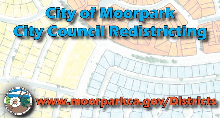 2021 Redistricting Graphic