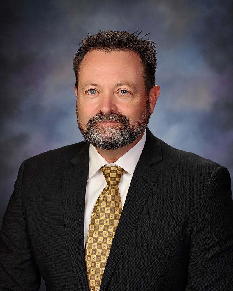 Jeremy Laurentowski head shot