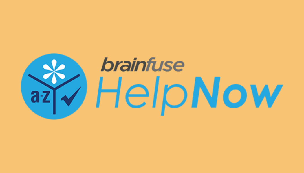 brainfuse helpnow!