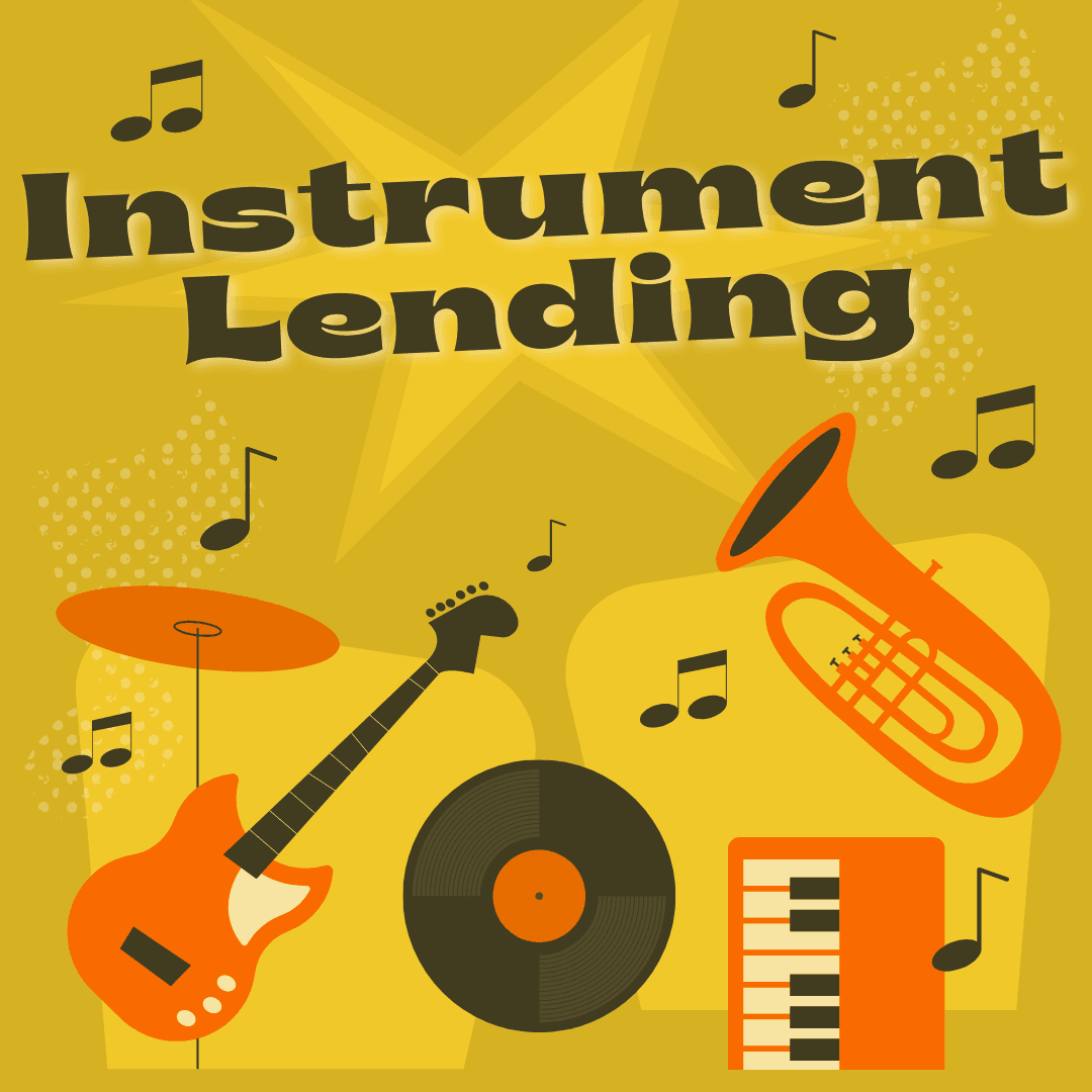 instrument lending graphic