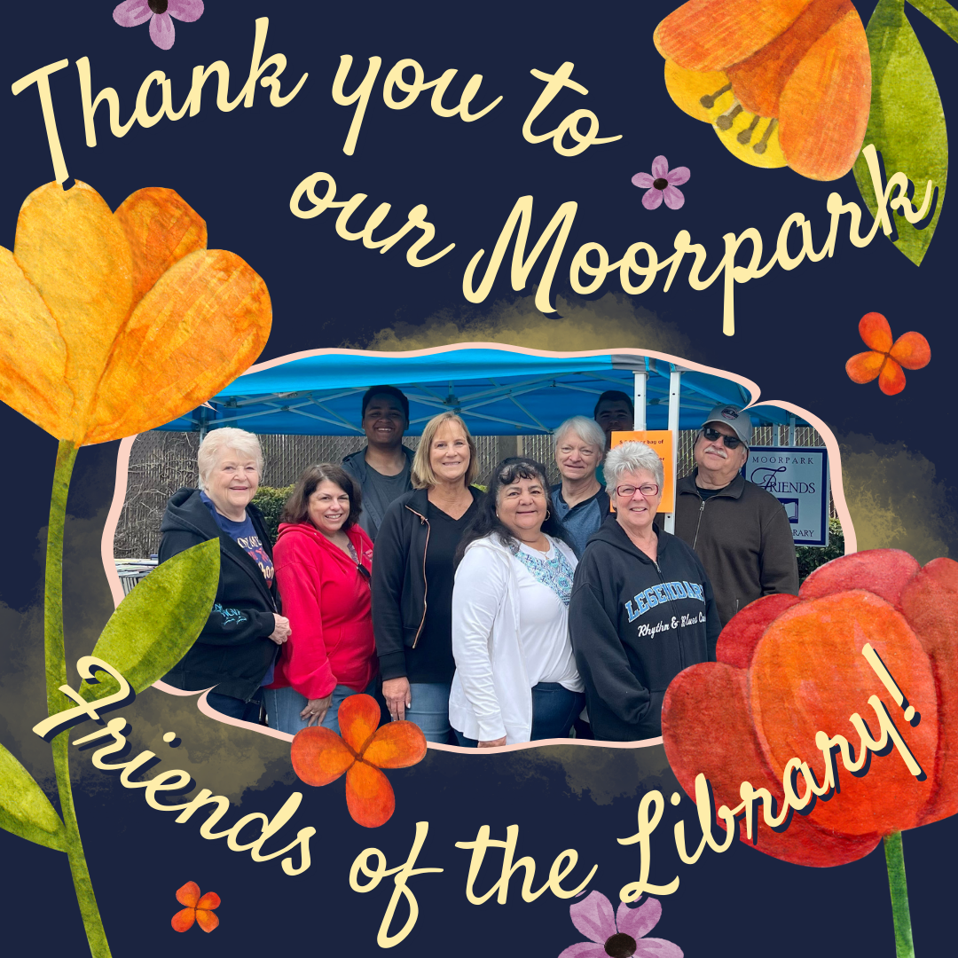 friends of the library (NLW)