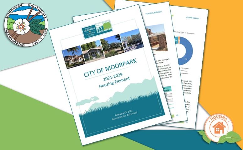 Approved Housing Element Graphic Opens in new window