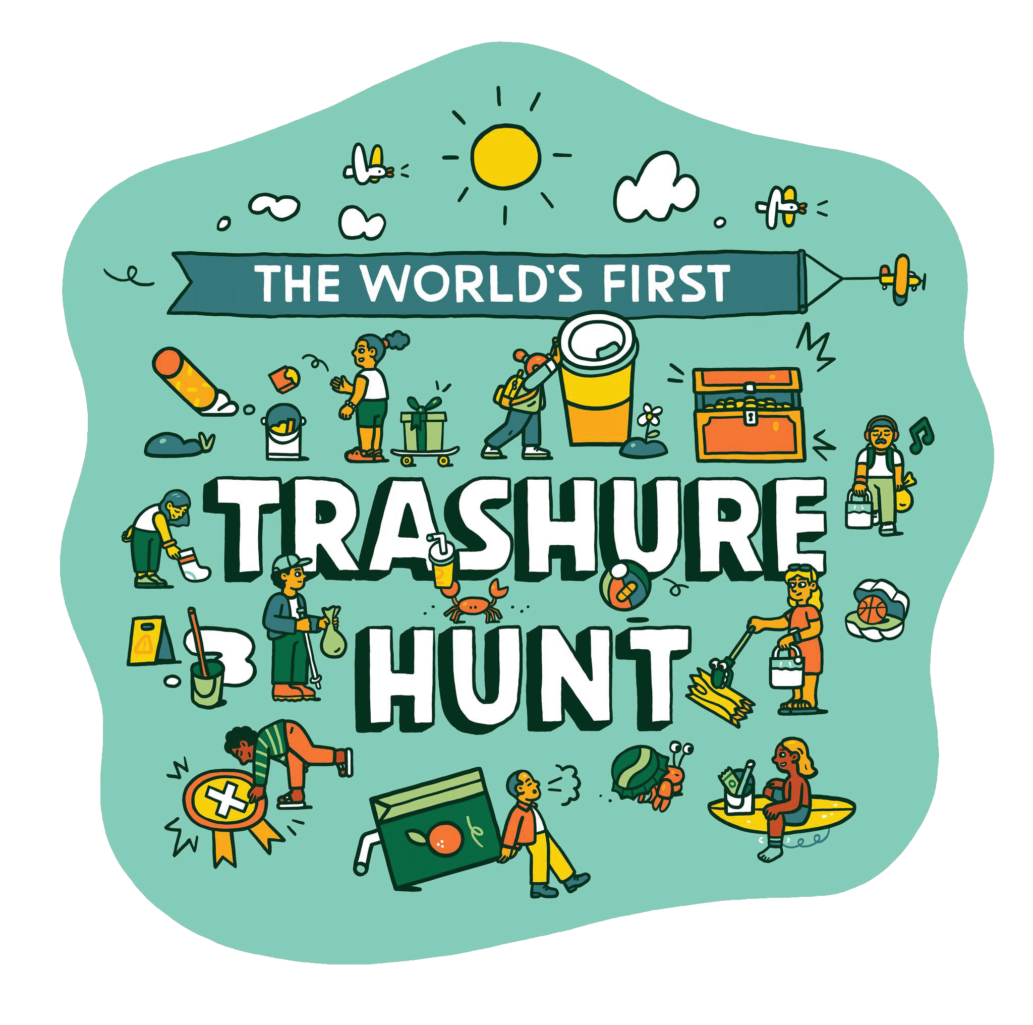 Coastal Cleanup Day Web 2025