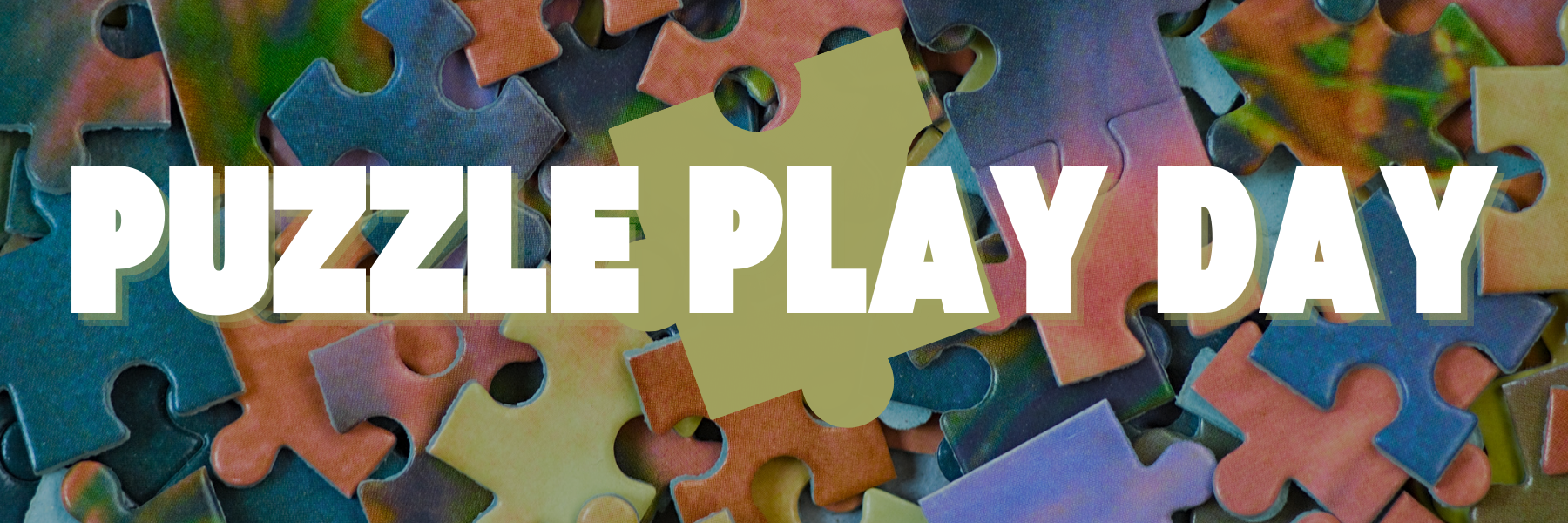 Puzzle Play Day