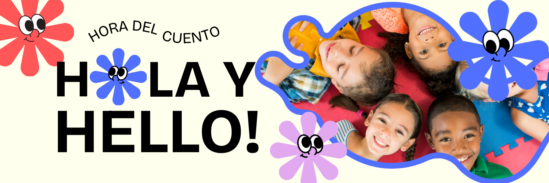 Hola N Hello Storytime