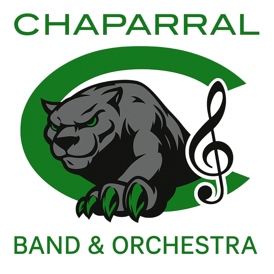 Chaparral Middle School mariachi logo