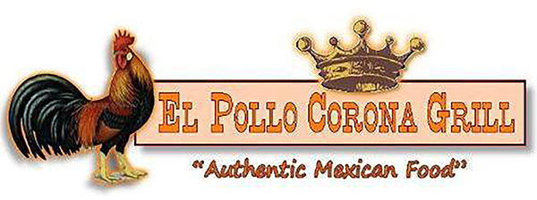 el pollo corona grill logo