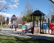 Tierra Rejada Park Playground